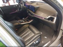
										2024 BMW X7 full									