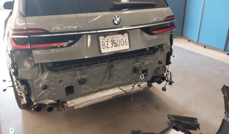 
								2024 BMW X7 full									