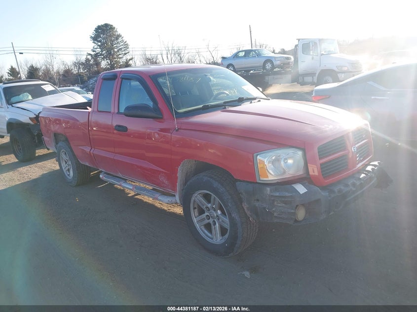 2007 Dodge Dakota