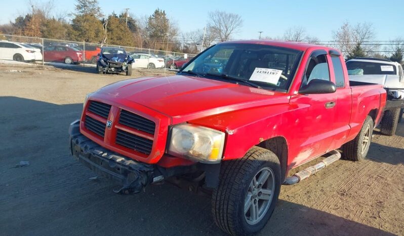 
								2007 Dodge Dakota full									