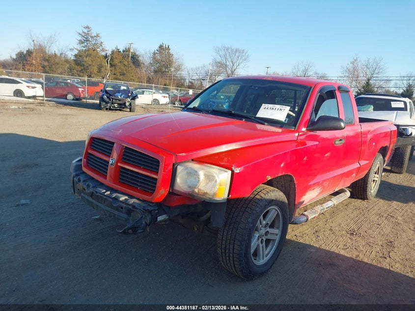 2007 Dodge Dakota