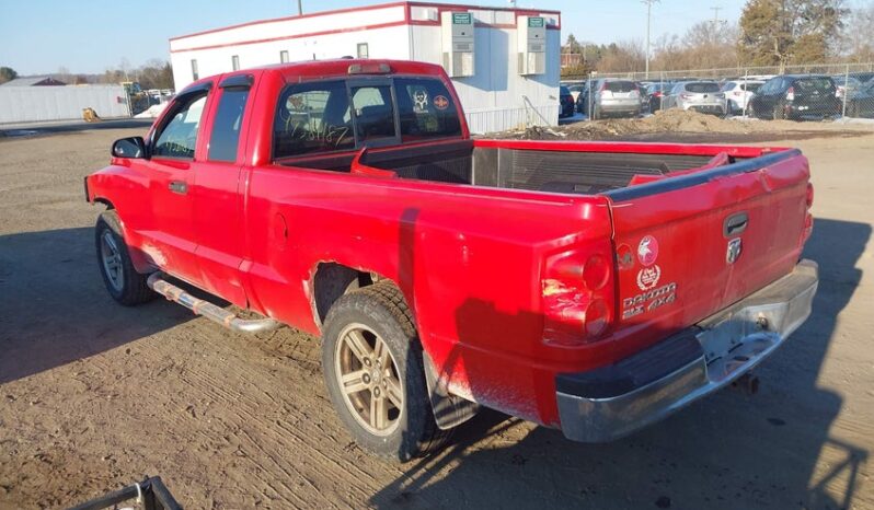 
								2007 Dodge Dakota full									