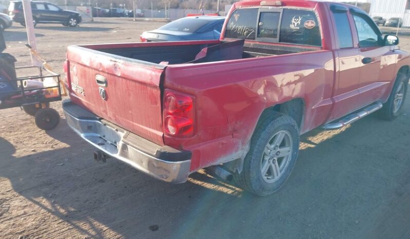
								2007 Dodge Dakota full									