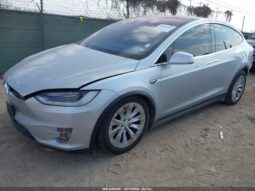 
										2017 Tesla Model x full									