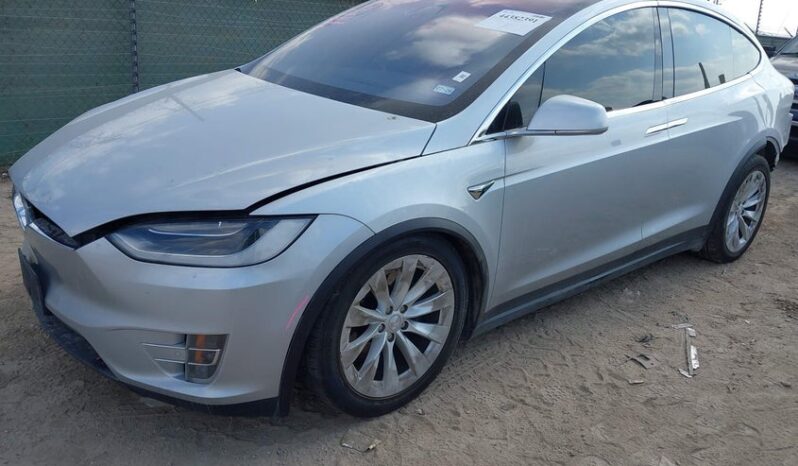 
								2017 Tesla Model x full									