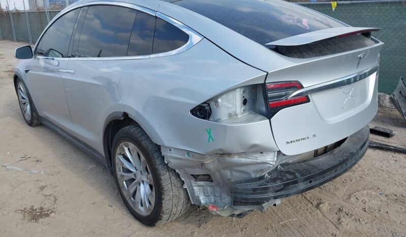 
								2017 Tesla Model x full									
