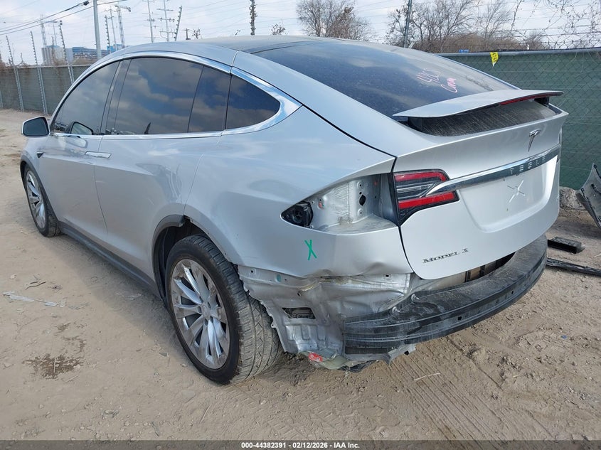 2017 Tesla Model x