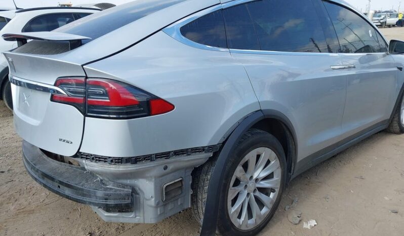 
								2017 Tesla Model x full									