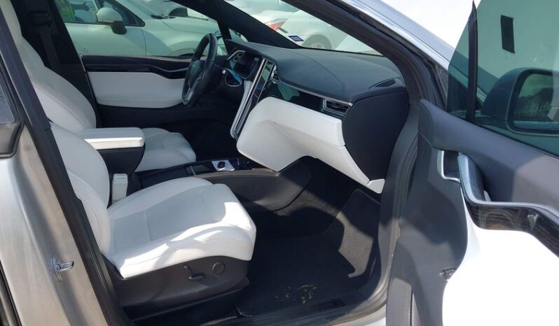 
								2017 Tesla Model x full									