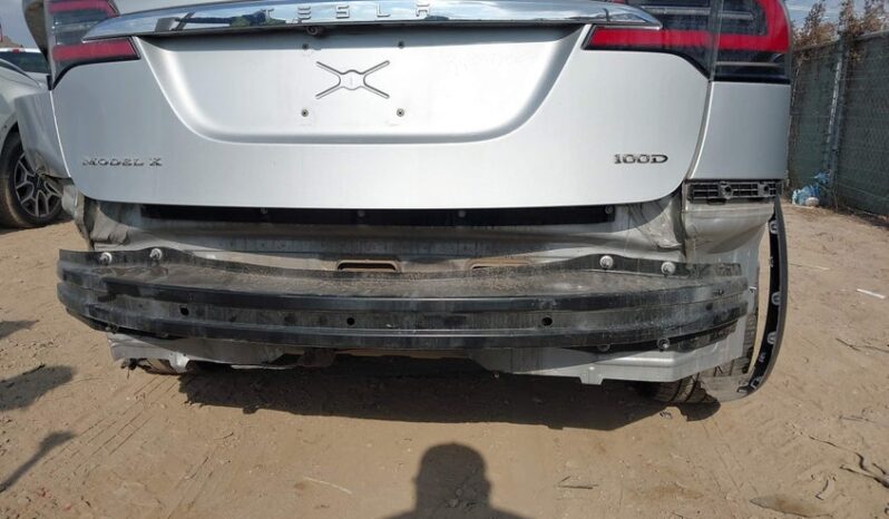 
								2017 Tesla Model x full									
