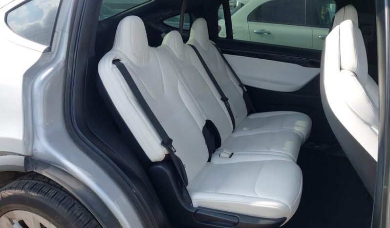 
								2017 Tesla Model x full									