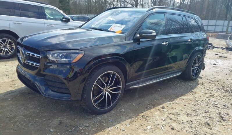 
								2022 Mercedes-benz Gls-klasse full									
