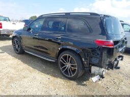 
										2022 Mercedes-benz Gls-klasse full									