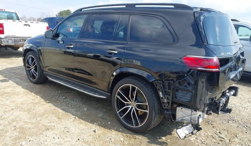 
								2022 Mercedes-benz Gls-klasse full									