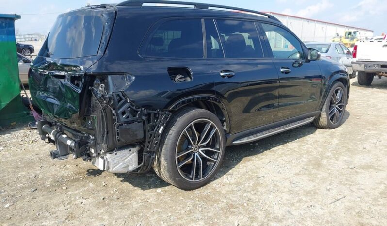 
								2022 Mercedes-benz Gls-klasse full									