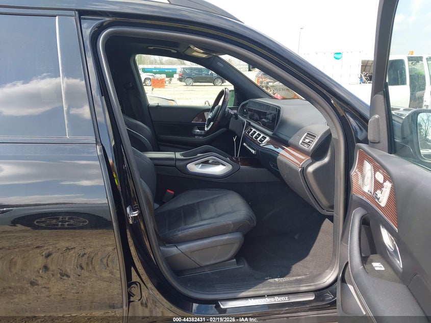 2022 Mercedes-benz Gls-klasse