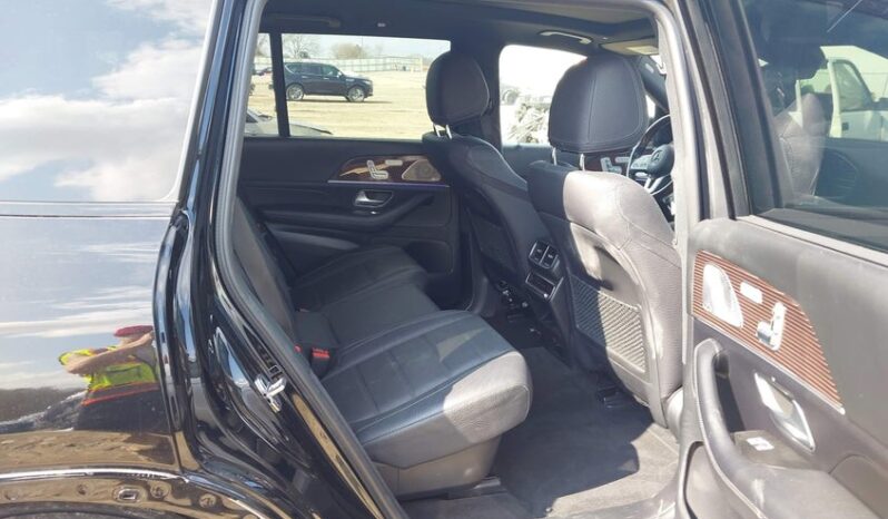 
								2022 Mercedes-benz Gls-klasse full									