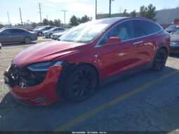 
										2018 Tesla Model x full									