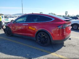 
										2018 Tesla Model x full									