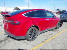 
										2018 Tesla Model x full									