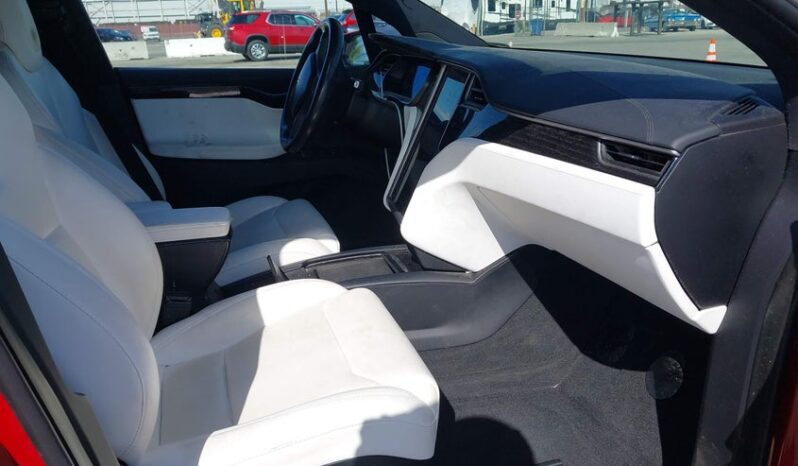 
								2018 Tesla Model x full									