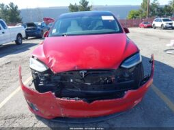 
										2018 Tesla Model x full									