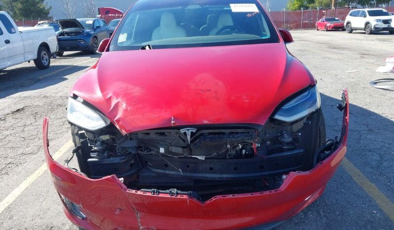 
								2018 Tesla Model x full									