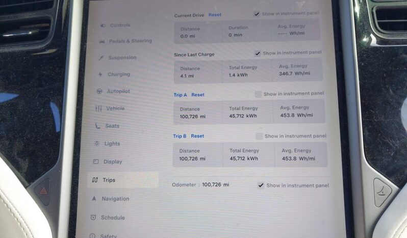 
								2018 Tesla Model x full									