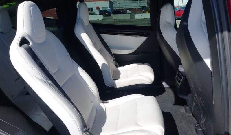 
								2018 Tesla Model x full									