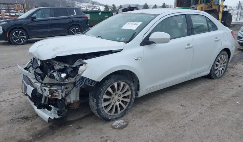 
								2013 Suzuki Kizashi full									