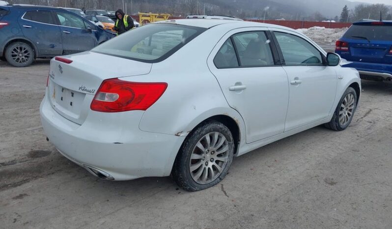 
								2013 Suzuki Kizashi full									