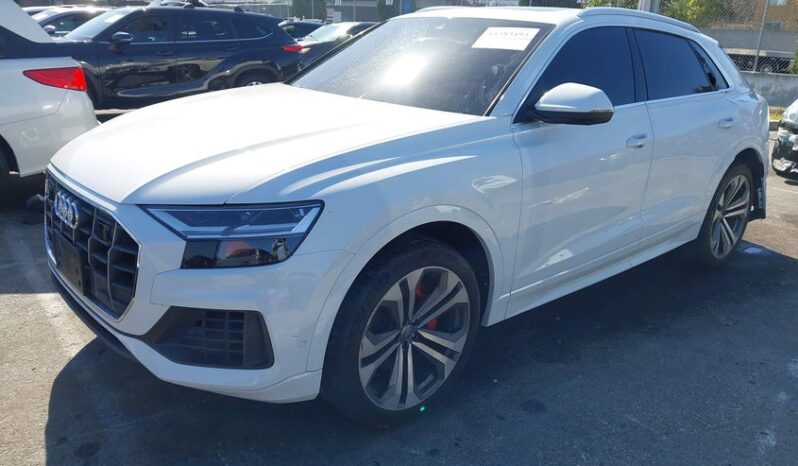 
								2019 Audi Q8 full									