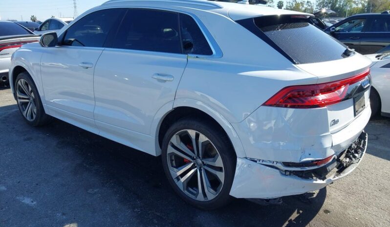 
								2019 Audi Q8 full									