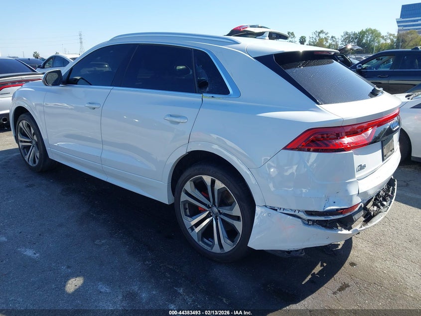 2019 Audi Q8
