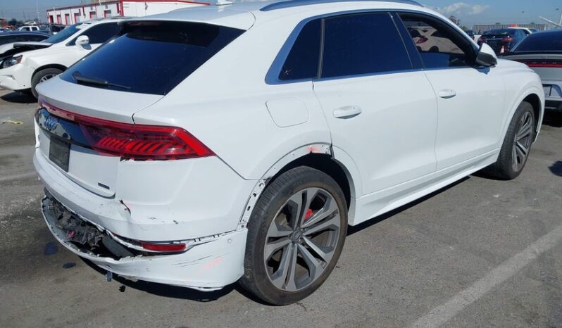 
								2019 Audi Q8 full									