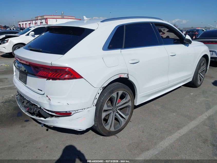 2019 Audi Q8