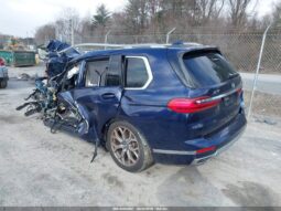 
										2022 BMW X7 full									