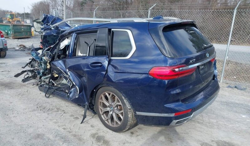 
								2022 BMW X7 full									