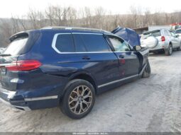 
										2022 BMW X7 full									