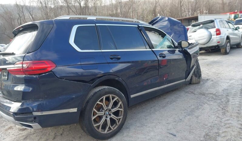 
								2022 BMW X7 full									