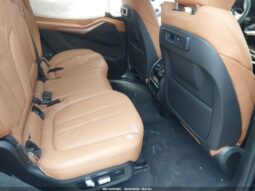 
										2022 BMW X7 full									