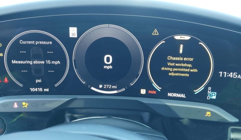 
								2025 Porsche Taycan full									