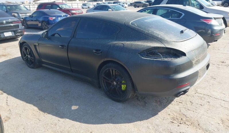 
								2014 Porsche Panamera full									