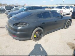 
										2014 Porsche Panamera full									