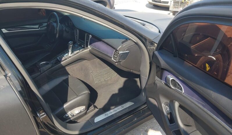 
								2014 Porsche Panamera full									