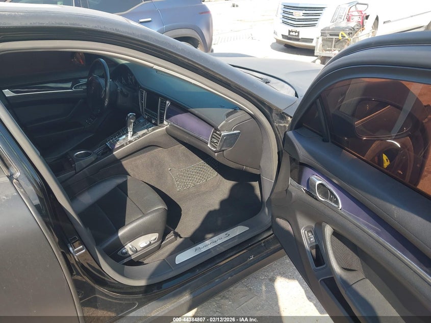 2014 Porsche Panamera