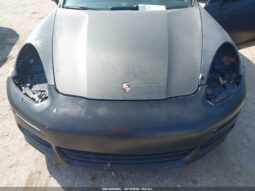 
										2014 Porsche Panamera full									