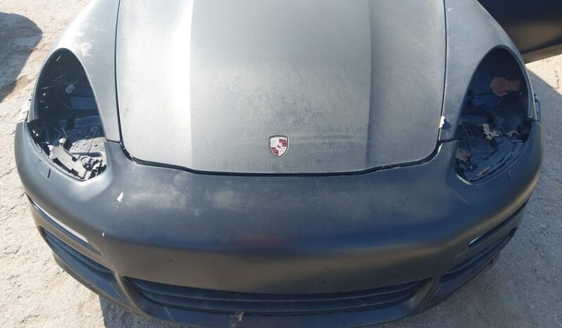 
								2014 Porsche Panamera full									