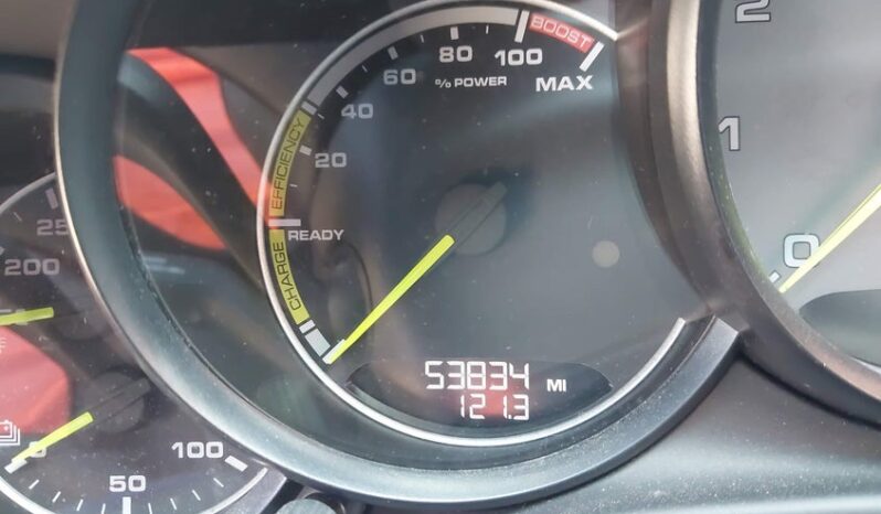
								2014 Porsche Panamera full									