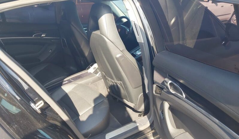 
								2014 Porsche Panamera full									